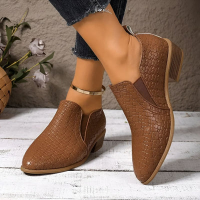 Manon – Chaussures Oxford élégantes et confortables