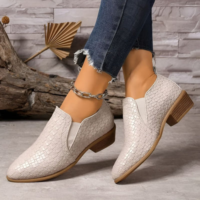 Manon – Chaussures Oxford élégantes et confortables