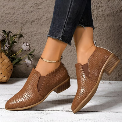 Manon – Chaussures Oxford élégantes et confortables
