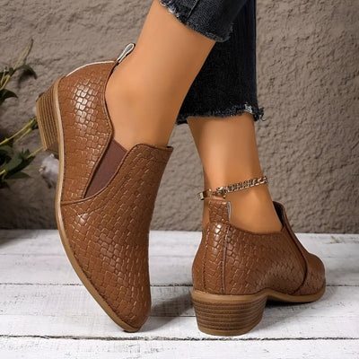 Manon – Chaussures Oxford élégantes et confortables