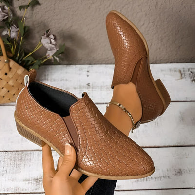 Manon – Chaussures Oxford élégantes et confortables