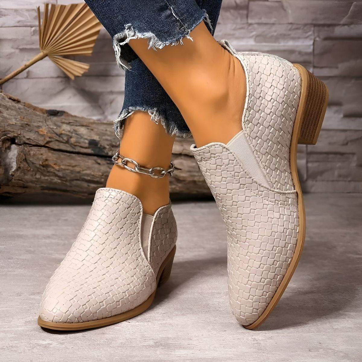 Manon – Chaussures Oxford élégantes et confortables