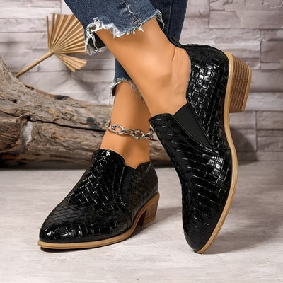 Manon – Chaussures Oxford élégantes et confortables