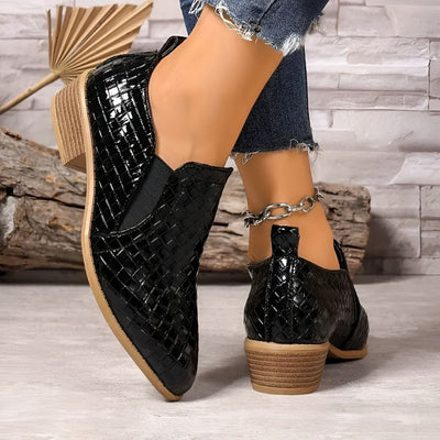 Manon – Chaussures Oxford élégantes et confortables