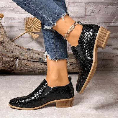 Manon – Chaussures Oxford élégantes et confortables