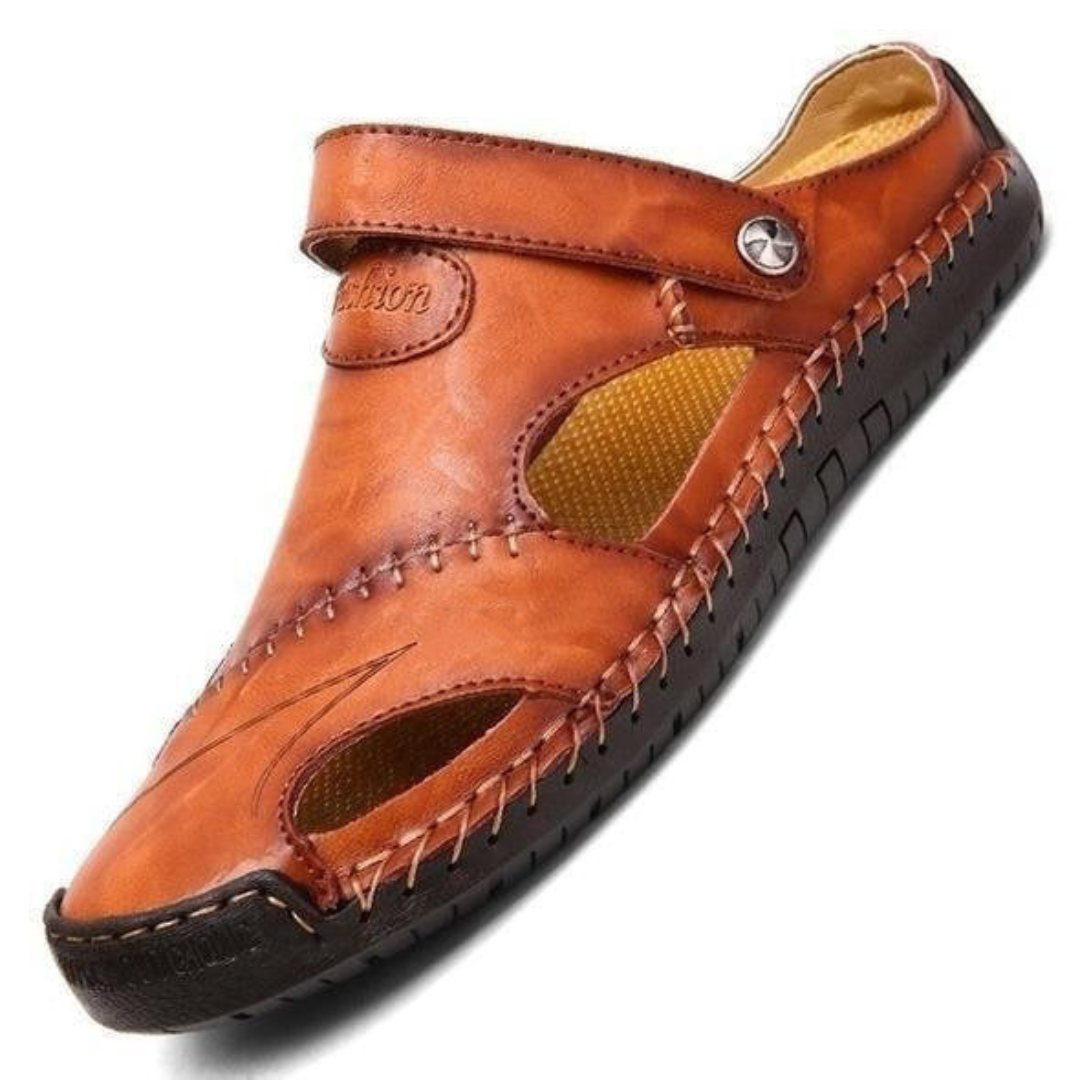 Chris™ | Sandales Orthopédiques Confortables