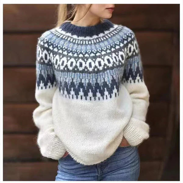 Madeleine™ | PULLOVER ÉLÉGANT FEMME