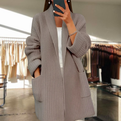 Amelia™ | Cardigan Élégant et Confortable
