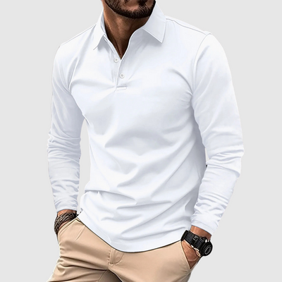 Baxter™ Élégant Polo Confort