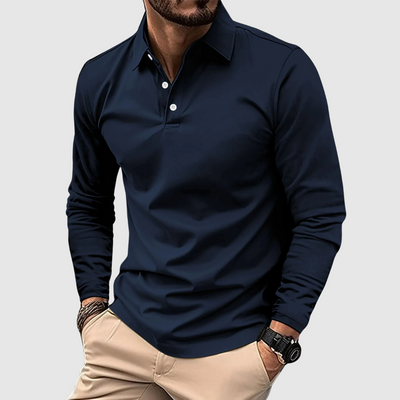 Baxter™ Élégant Polo Confort
