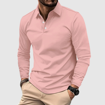 Baxter™ Élégant Polo Confort