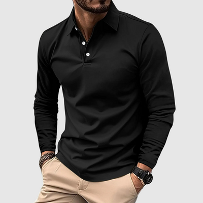 Baxter™ Élégant Polo Confort