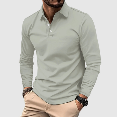 Baxter™ Élégant Polo Confort