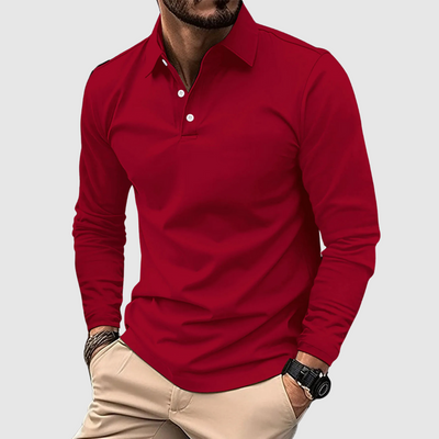 Baxter™ Élégant Polo Confort