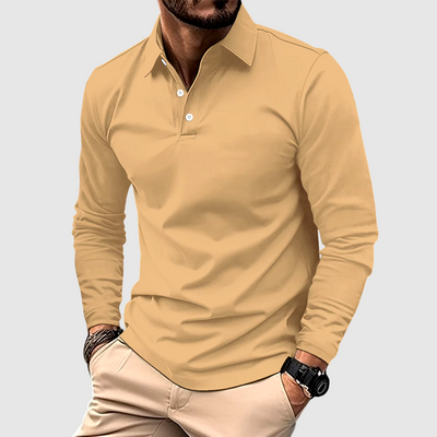 Baxter™ Élégant Polo Confort