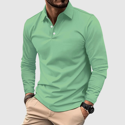 Baxter™ Élégant Polo Confort