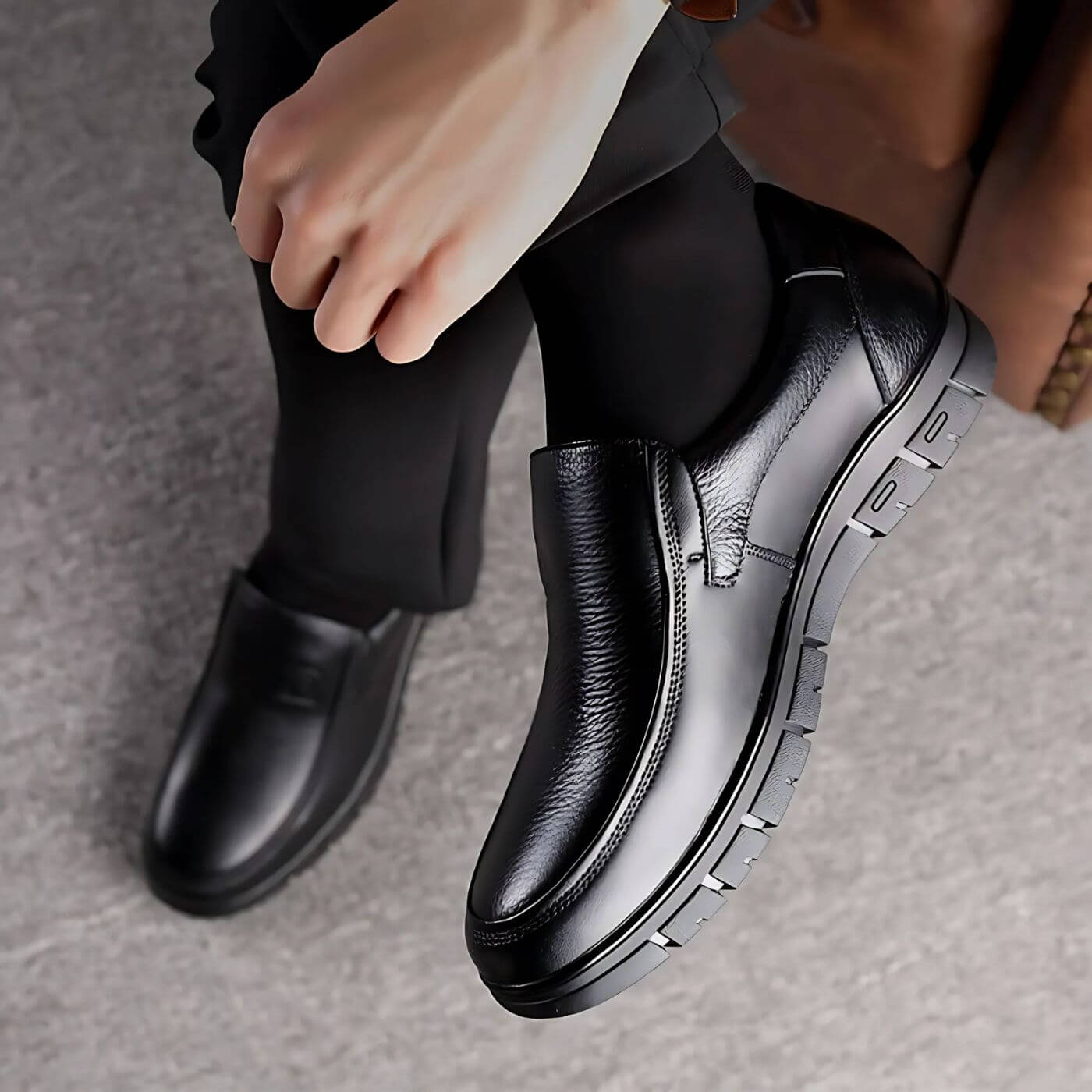 Massimo™ | Chaussures à enfiler Élégantes