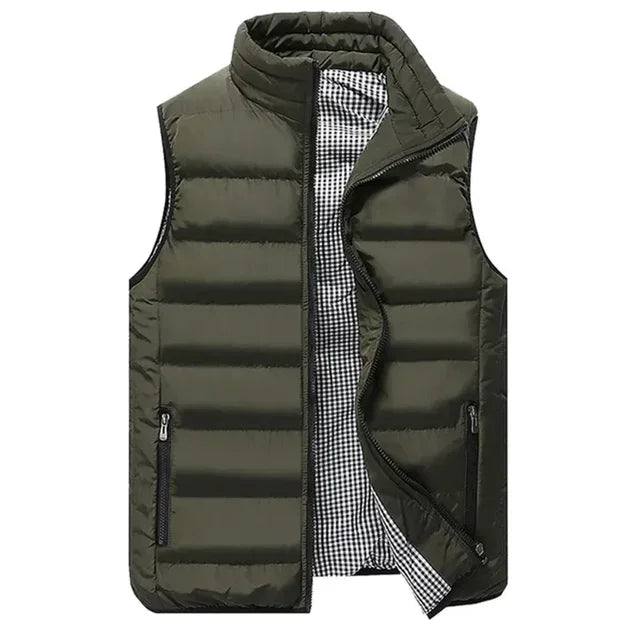 Adriano - Gilet Chic Toutes Saisons