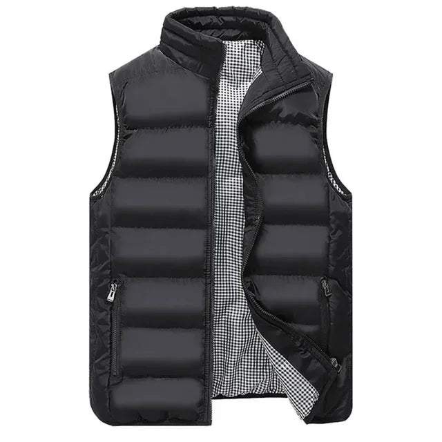 Adriano - Gilet Chic Toutes Saisons