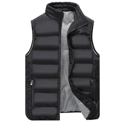 Adriano - Gilet Chic Toutes Saisons