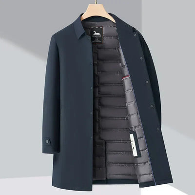 Down Harrington Trench Coat