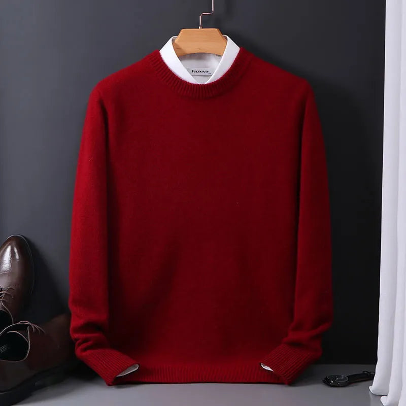Florent- Pull en cachemire
