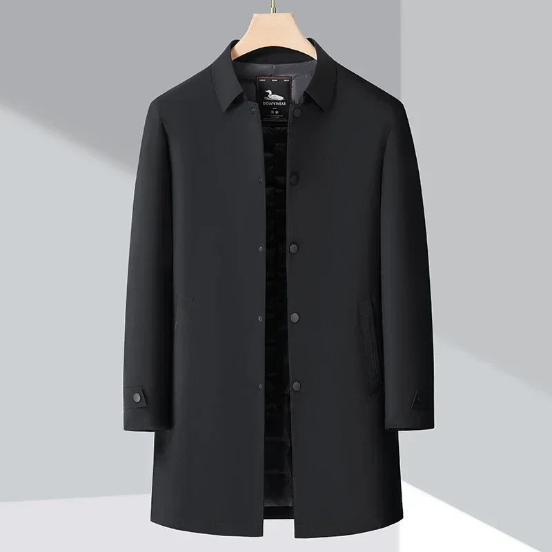 Down Harrington Trench Coat