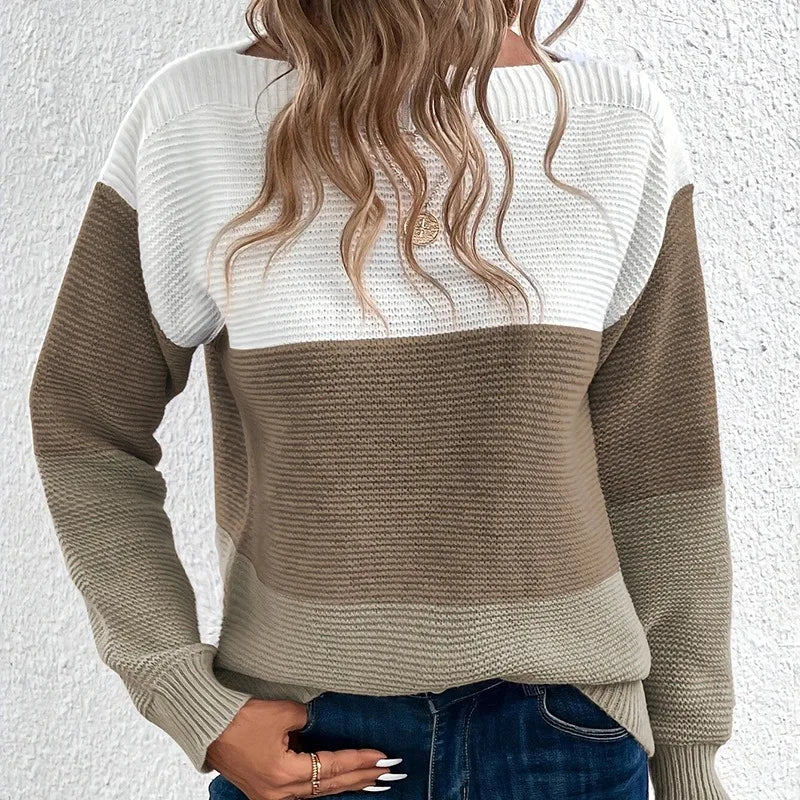 Amélie™ | Pull-over d'hiver Élégant