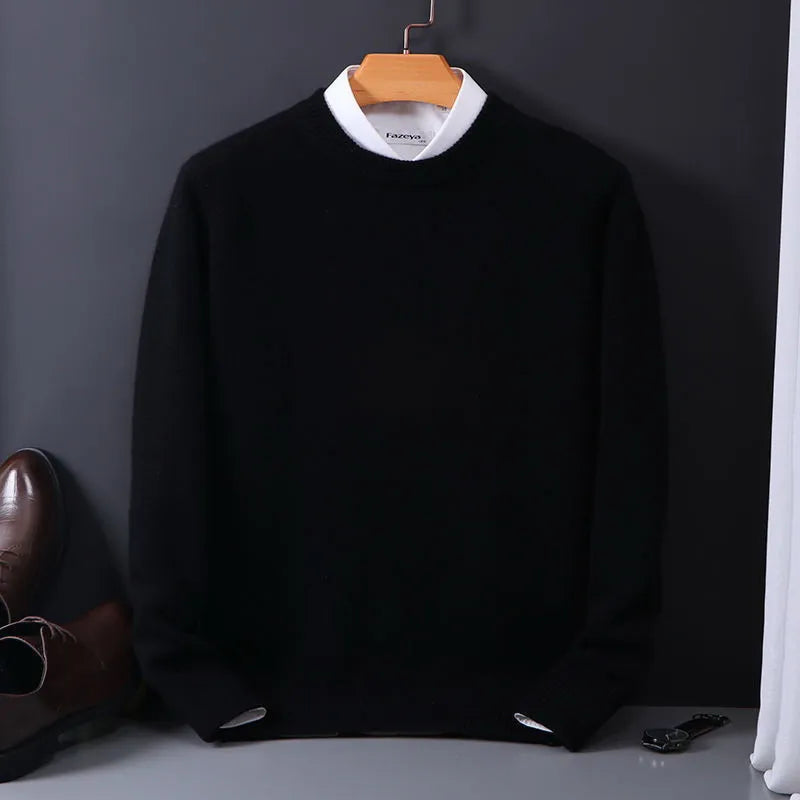 Florent- Pull en cachemire