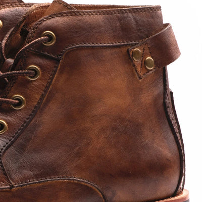 Kelvin™ | Élégantes Bottes Hautes