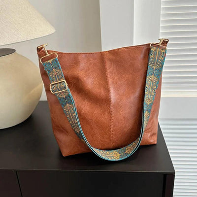 Chelsey™ | Élégant Sac à Épaule Vintage