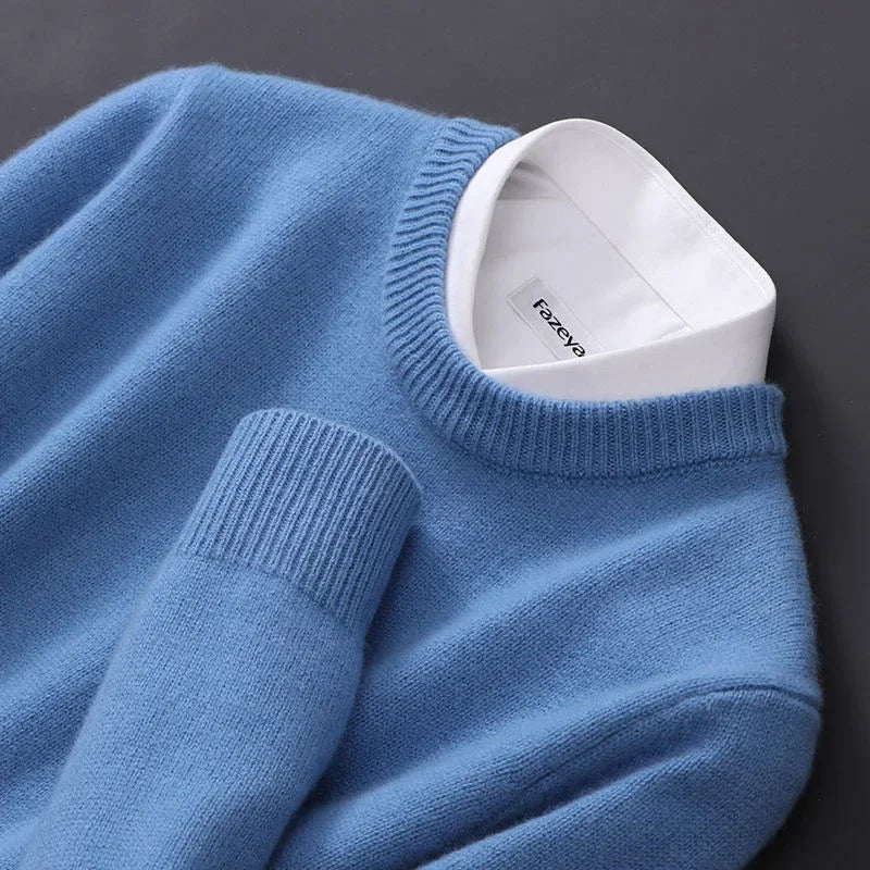 Florent- Pull en cachemire
