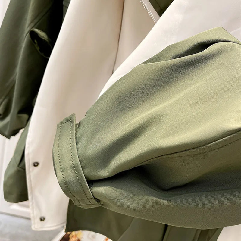 Romane – Veste Élégante & Décontractée à Détails Raffinés