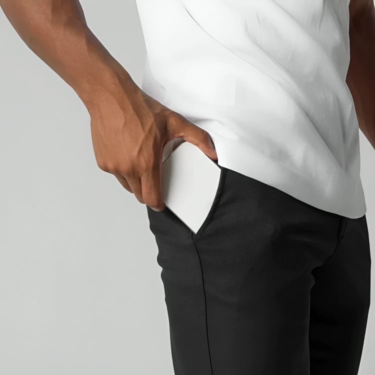 Alvin | Pantalón Chino Elástico