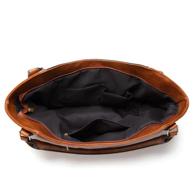 Élise™ | Sac en Cuir Classique