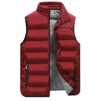 Adriano - Gilet Chic Toutes Saisons