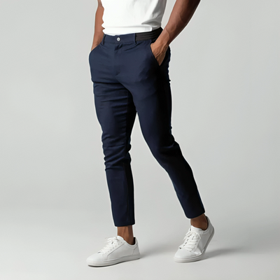 Alvin | Pantalón Chino Elástico