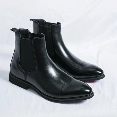 Damien | Bottines Chelsea au design classique