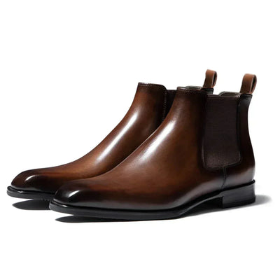 Craig™ | Élégantes Bottines Chelsea
