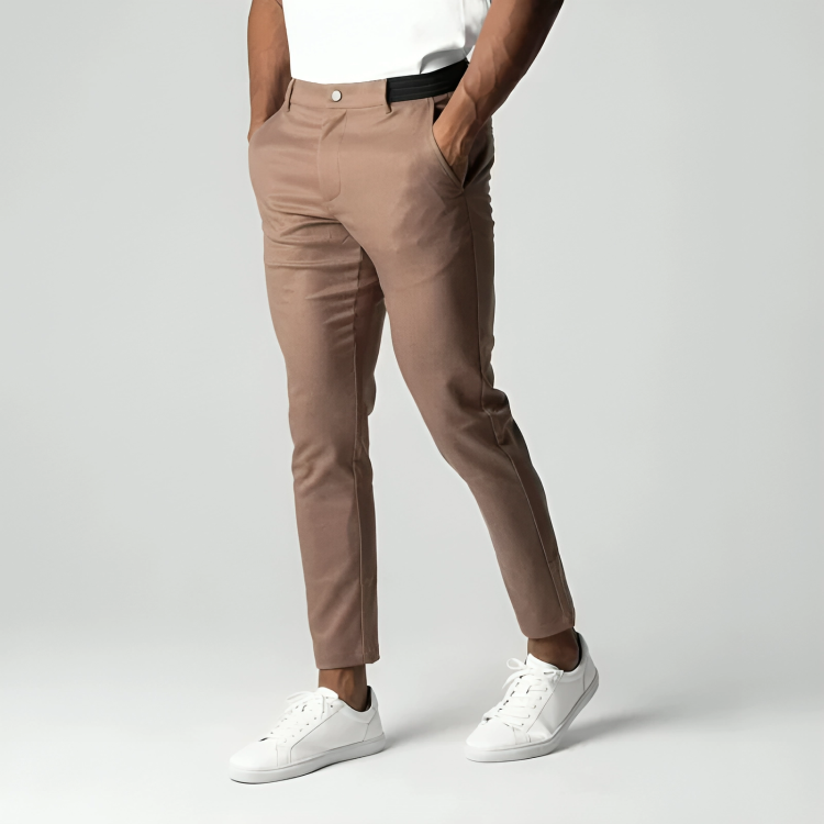 Alvin | Pantalón Chino Elástico