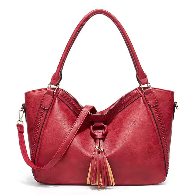 Élise™ | Sac en Cuir Classique