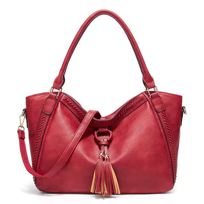 Élise™ | Sac en Cuir Classique
