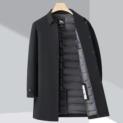 Down Harrington Trench Coat