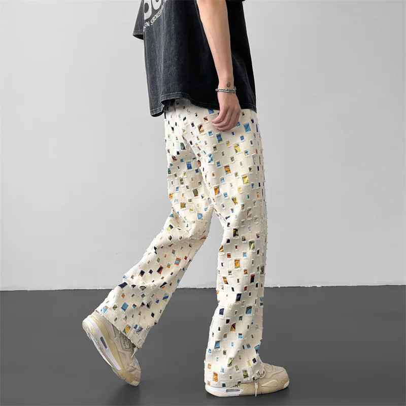 Mosaic™ - Pantalon Slim Fit