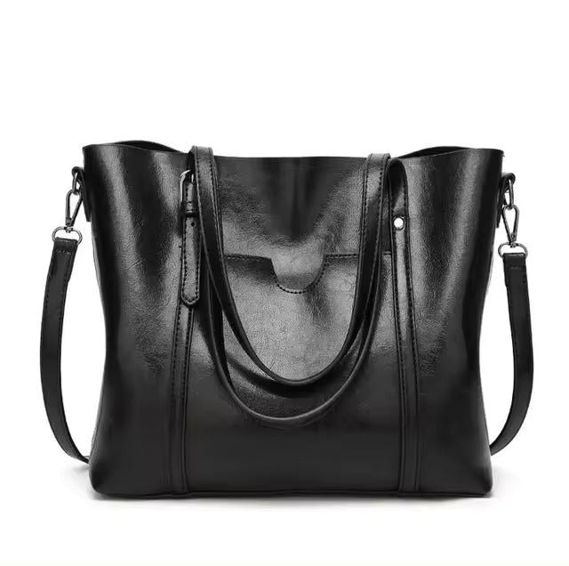 Colombe™ | Luxe Leather Bag