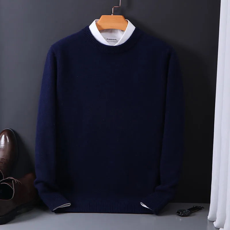 Florent- Pull en cachemire