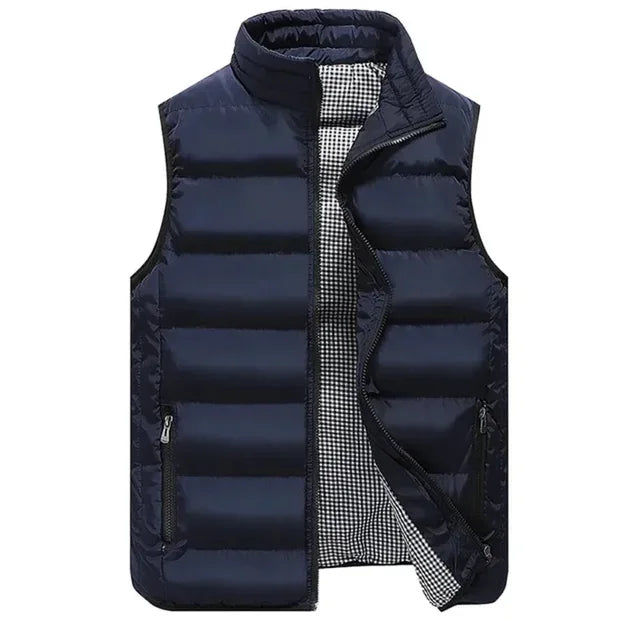 Adriano - Gilet Chic Toutes Saisons