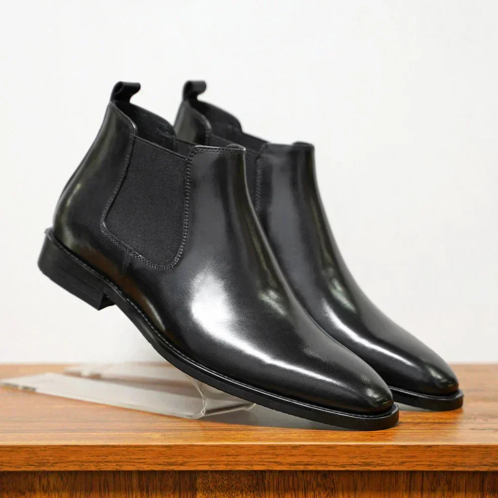 Craig™ | Élégantes Bottines Chelsea