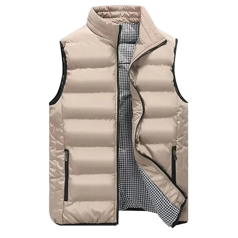 Adriano - Gilet Chic Toutes Saisons