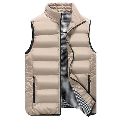 Adriano - Gilet Chic Toutes Saisons